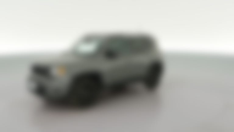 2022 Jeep Renegade vehicle photo