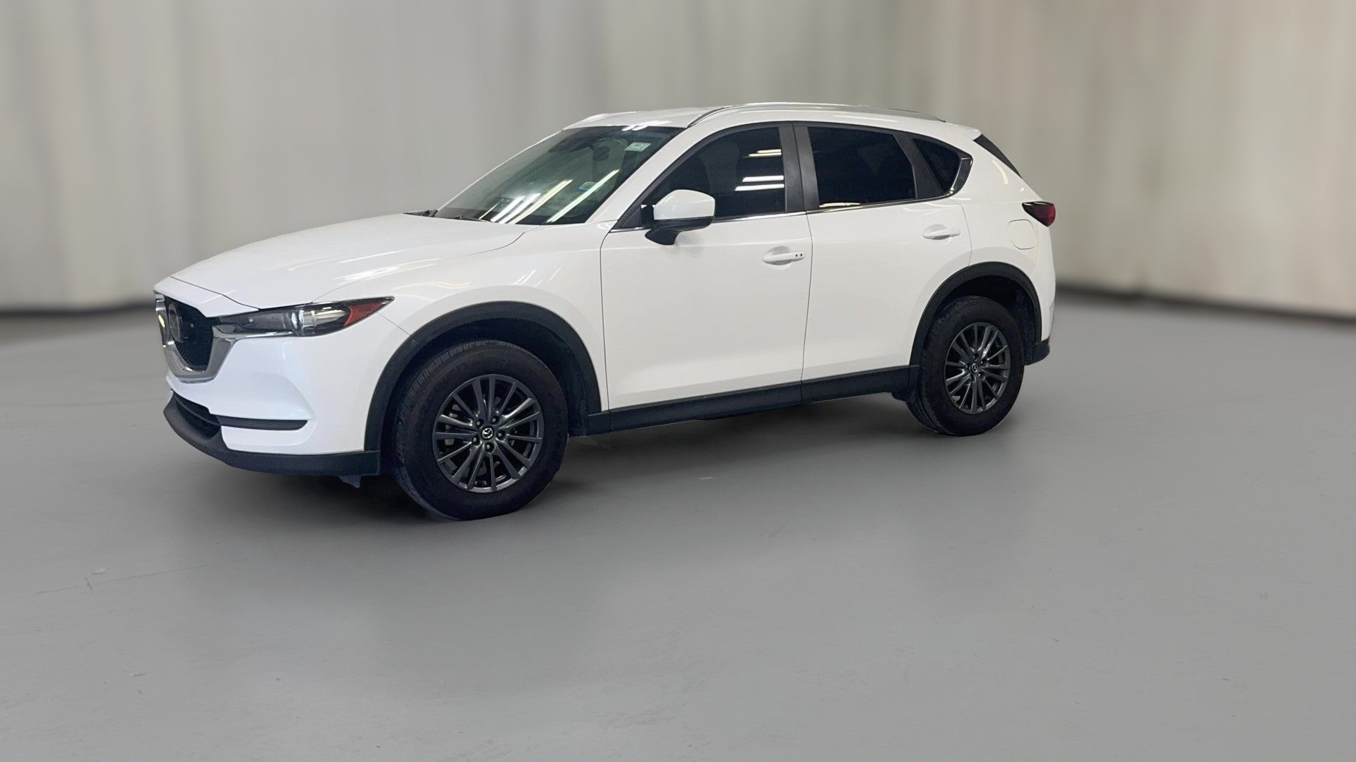 2021 MAZDA CX-5 vehicle photo