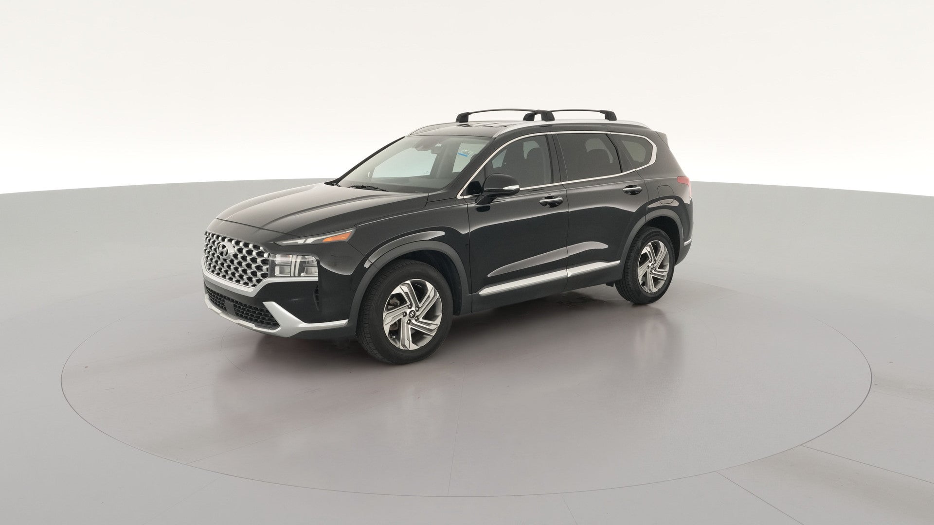 2021 Hyundai Santa Fe vehicle photo