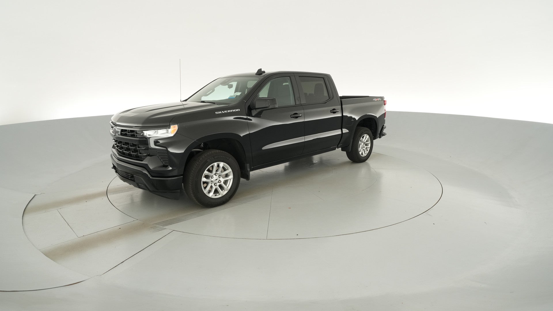 2026 Chevrolet Silverado 1500 Crew Cab vehicle photo