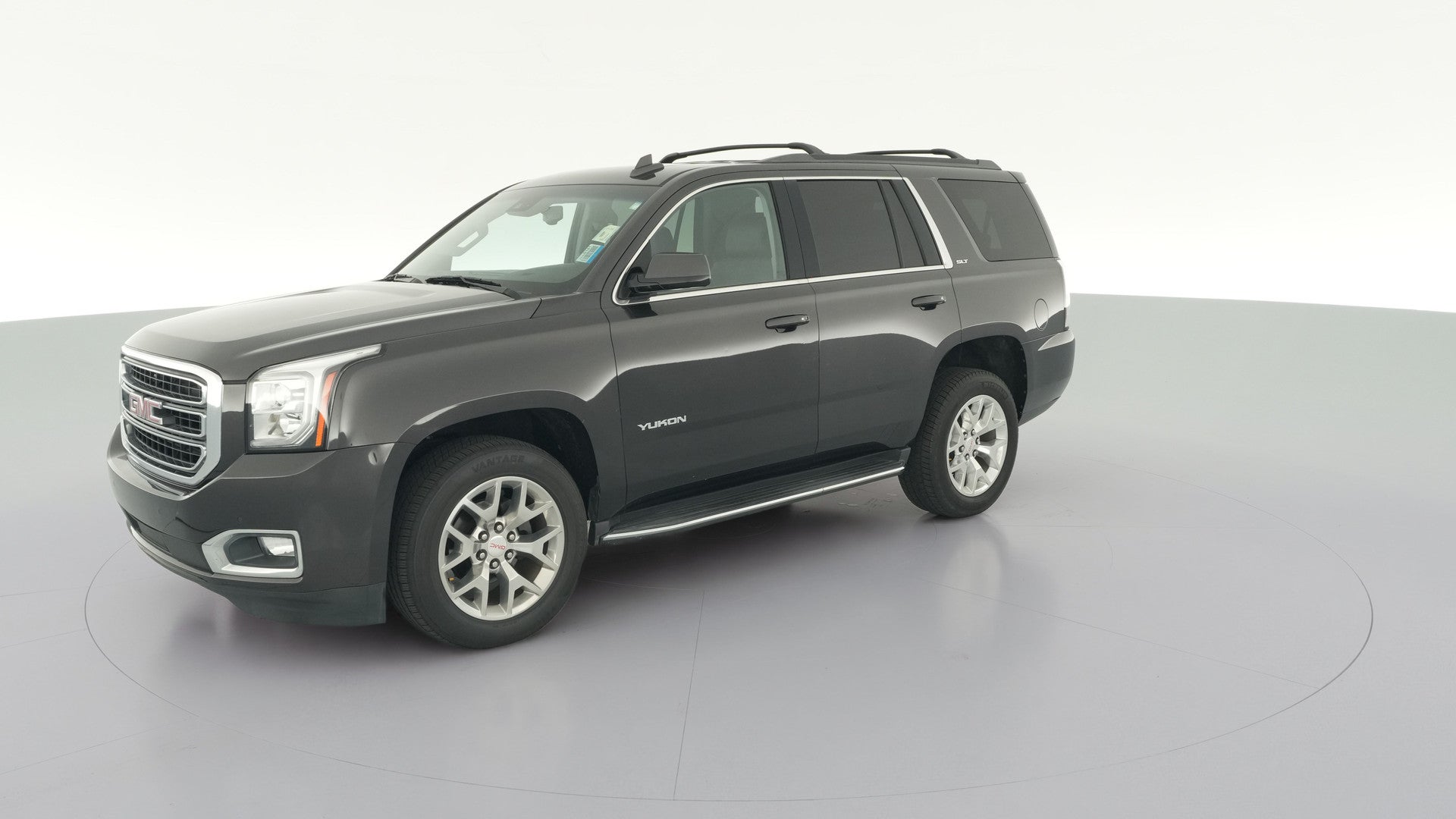 2018 GMC Yukon vehicle photo