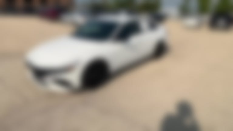 2026 Hyundai Elantra vehicle photo
