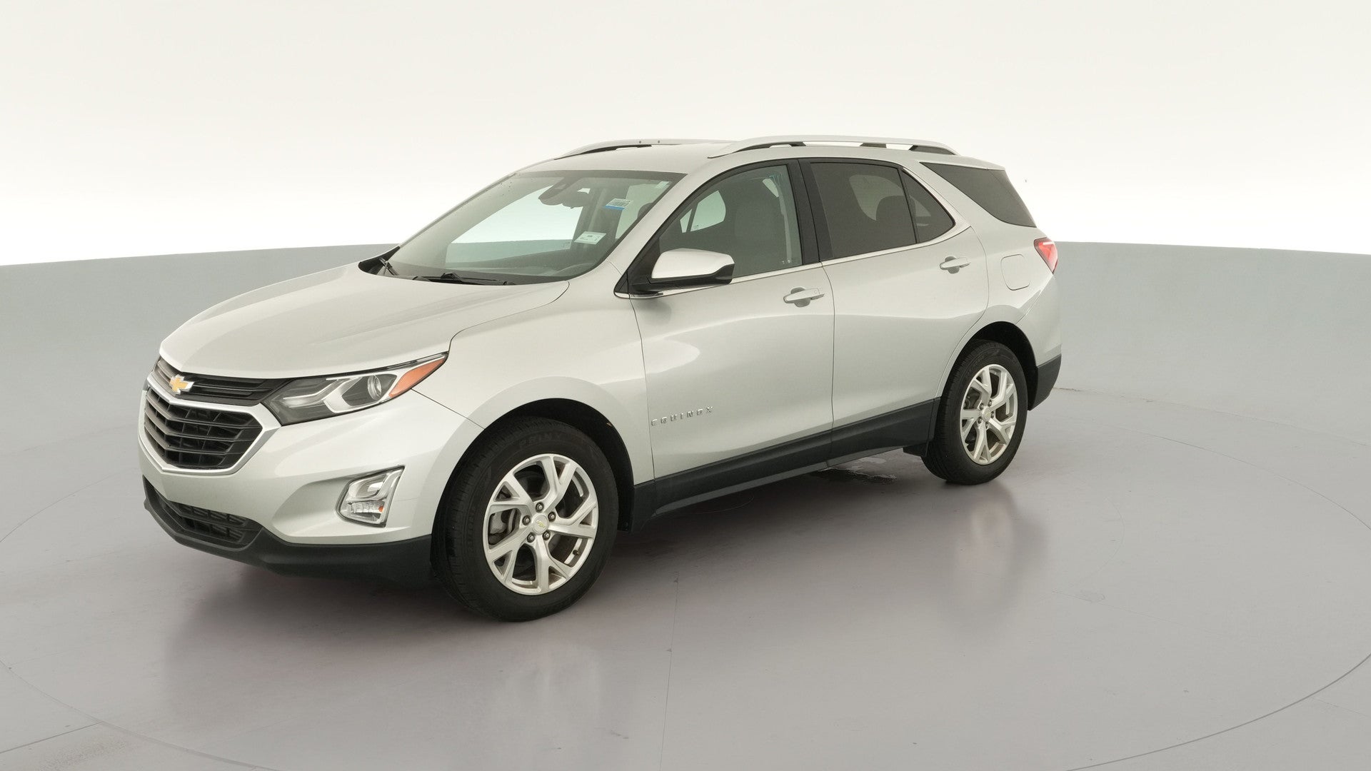 2020 Chevrolet Equinox vehicle photo