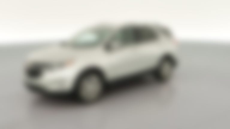 2020 Chevrolet Equinox vehicle photo