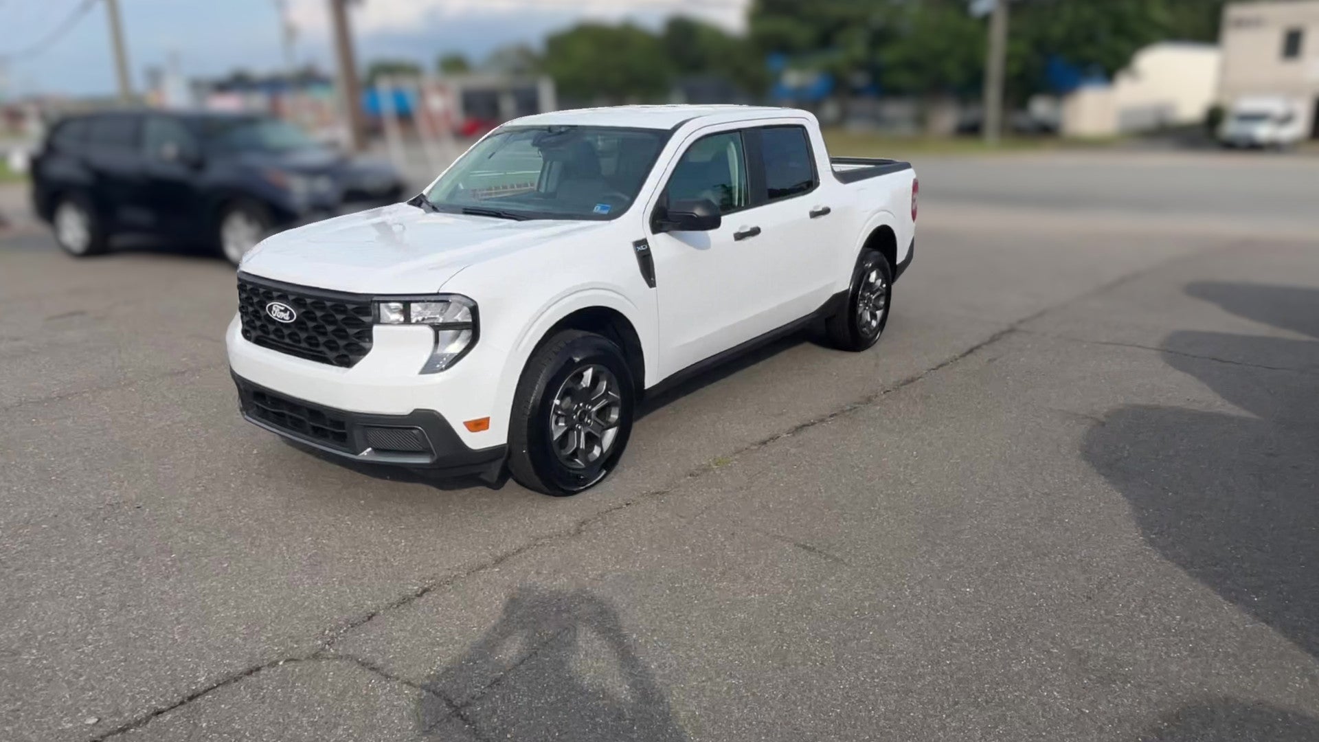 2026 Ford Maverick vehicle photo