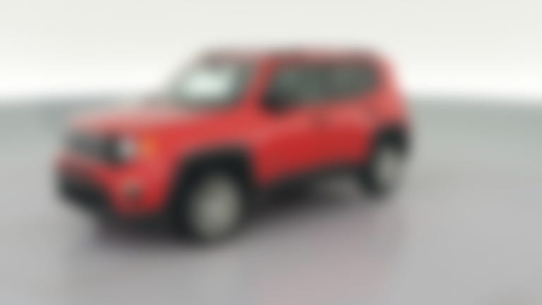 2020 Jeep Renegade vehicle photo