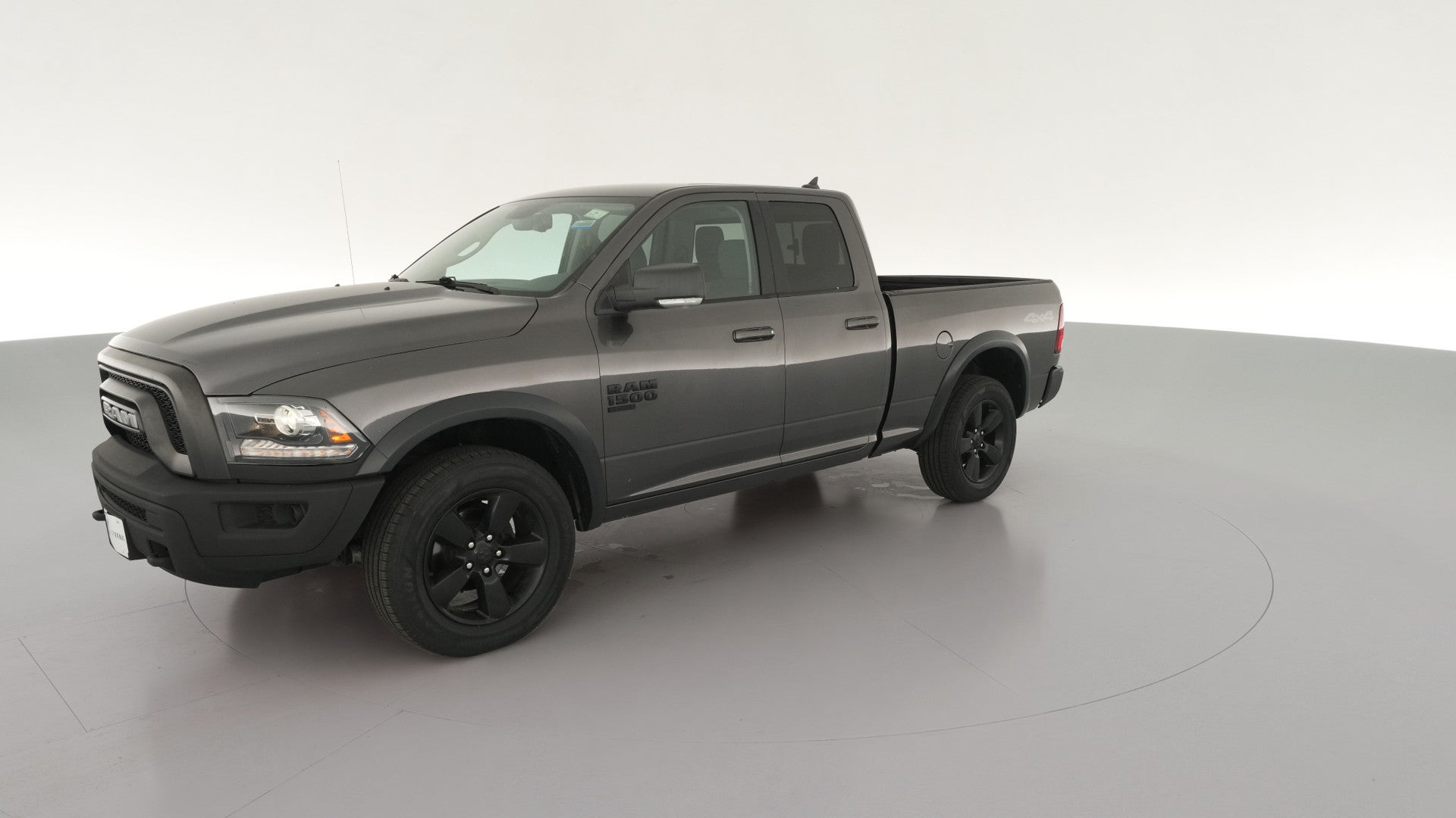 2019 Ram 1500 Classic Quad Cab vehicle photo