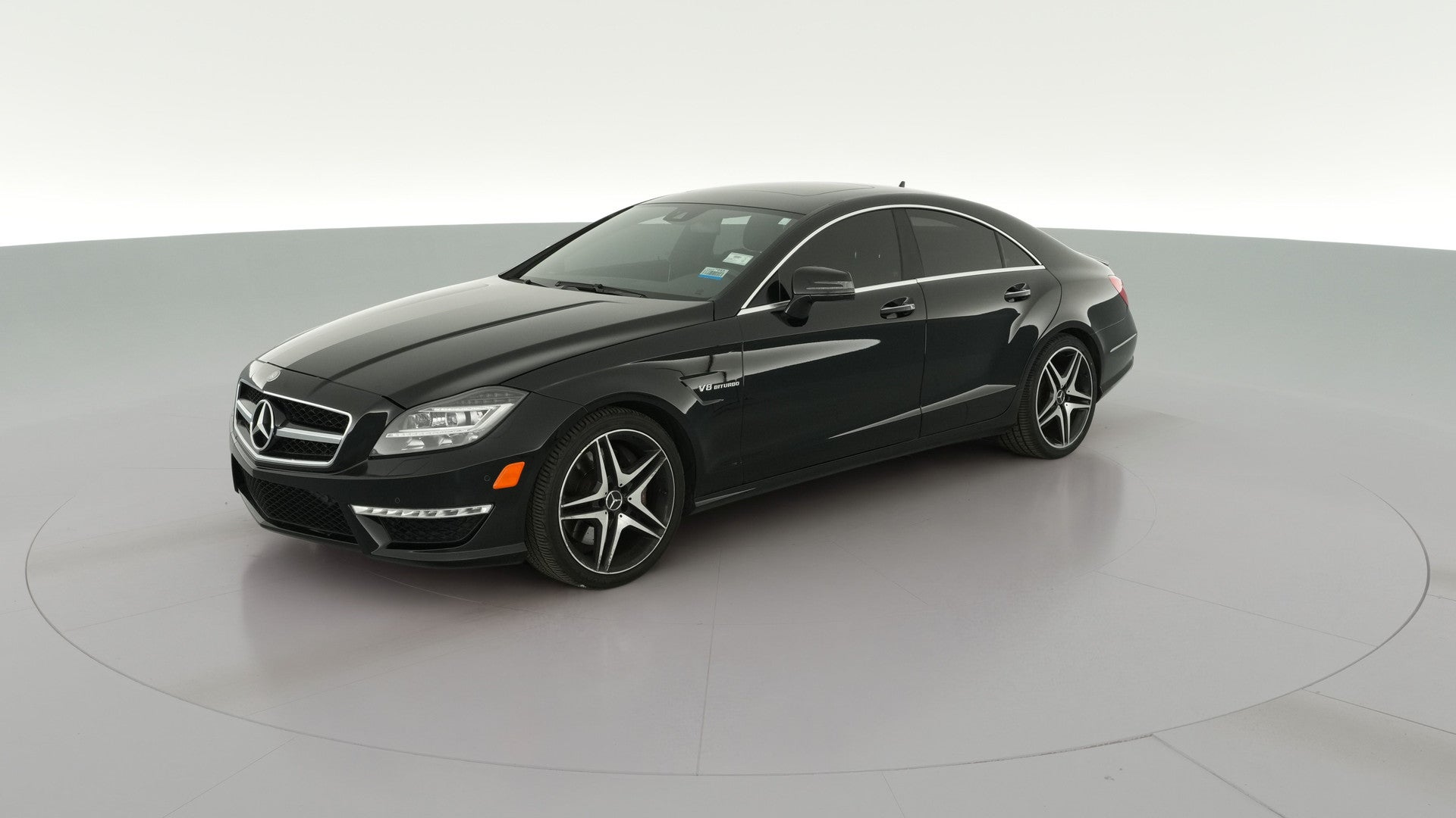 2013 Mercedes-Benz CLS-Class vehicle photo