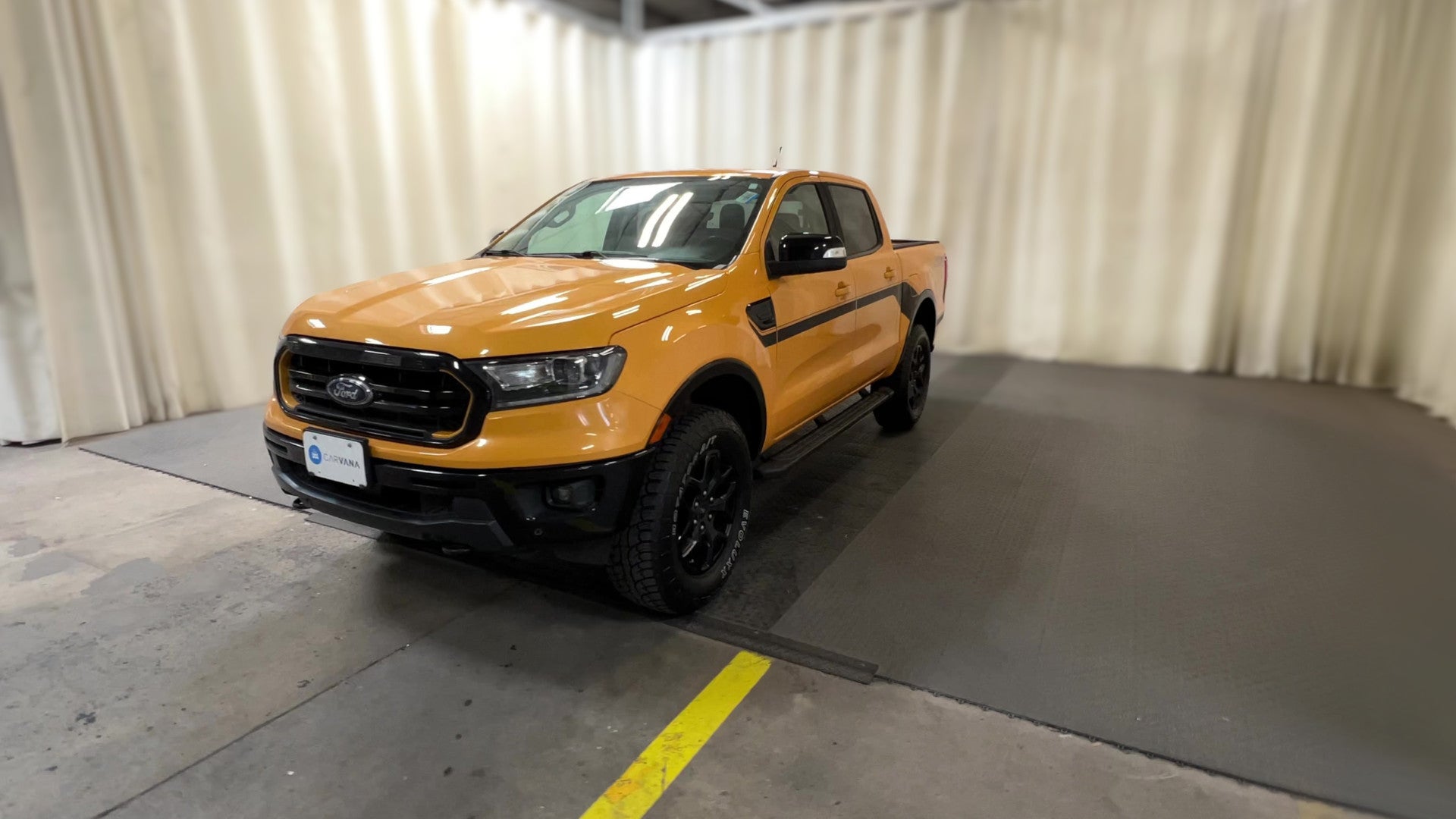 2022 Ford Ranger SuperCrew vehicle photo