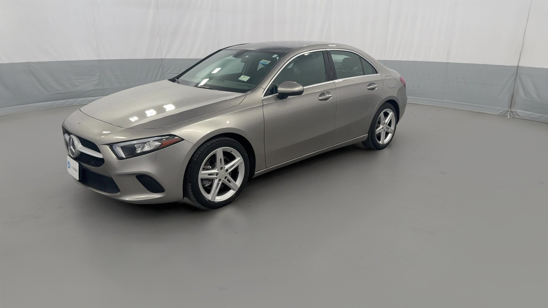2019 Mercedes-Benz A-Class vehicle photo