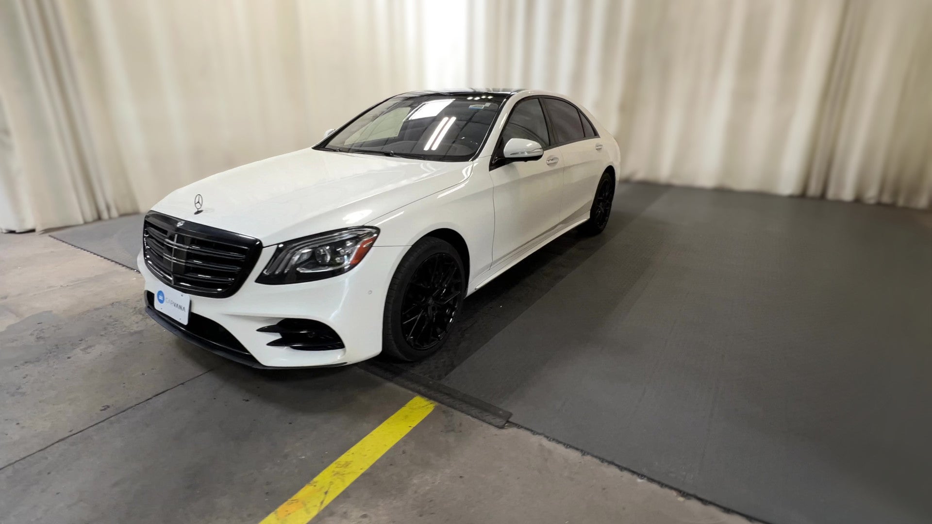 2019 Mercedes-Benz S-Class vehicle photo