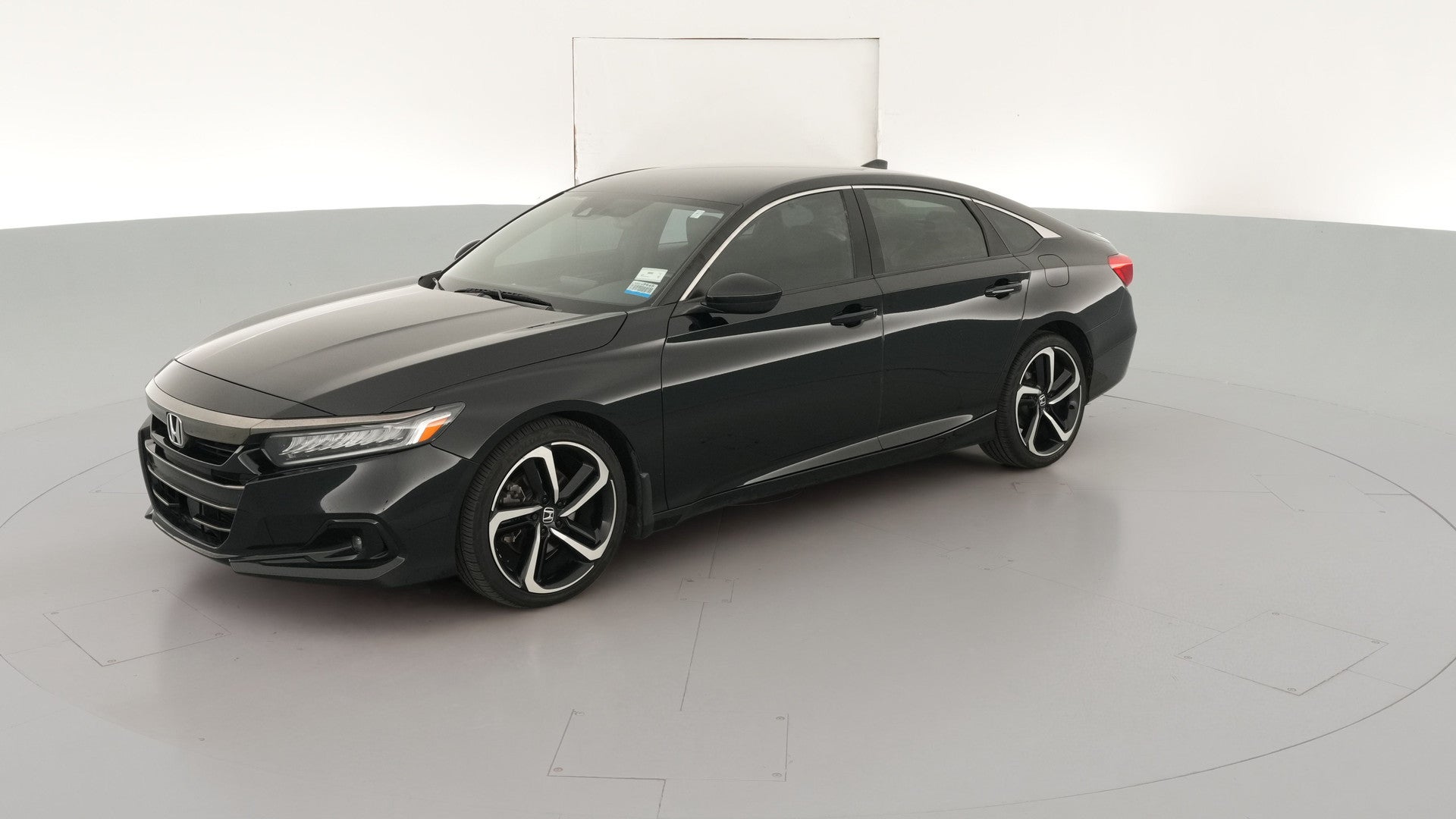 2021 Honda Accord vehicle photo