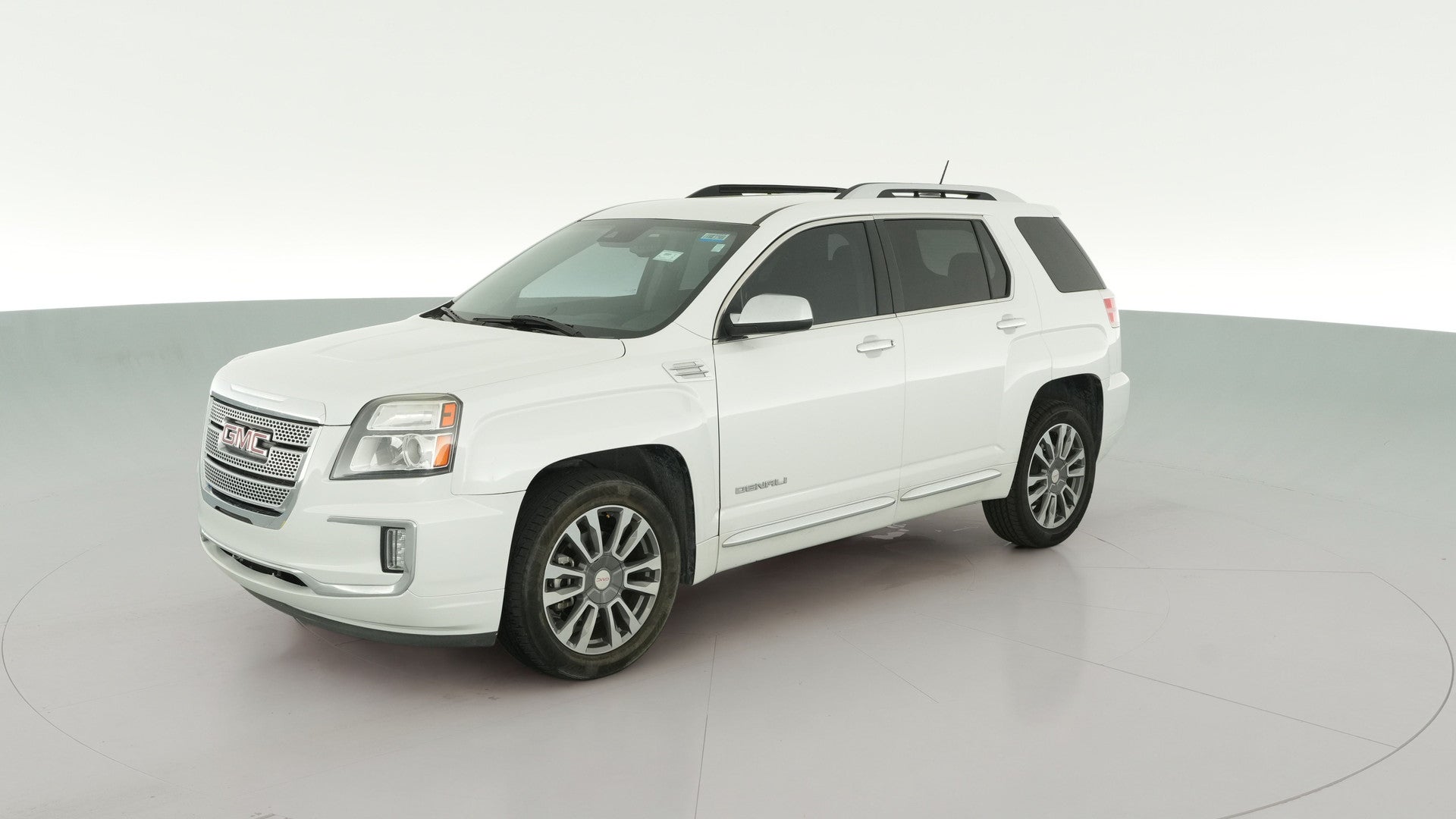 2017 GMC Terrain vehicle photo