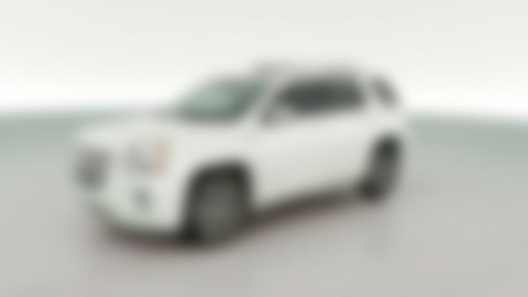 2017 GMC Terrain vehicle photo