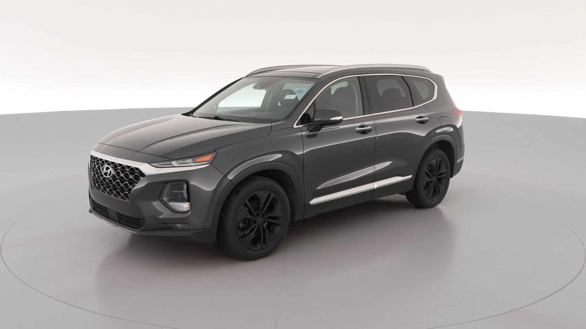 2020 Hyundai Santa Fe vehicle photo