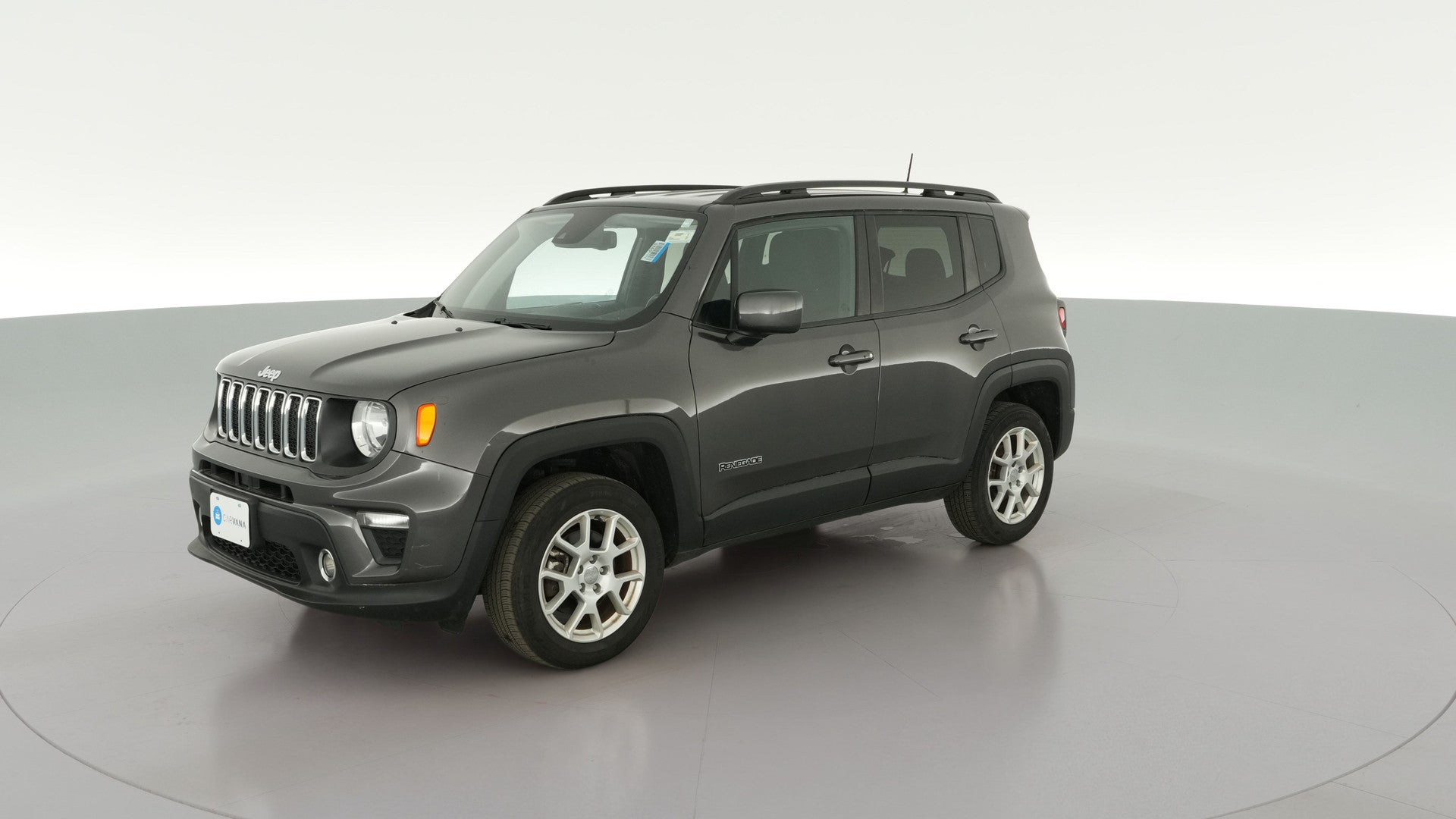 2021 Jeep Renegade vehicle photo