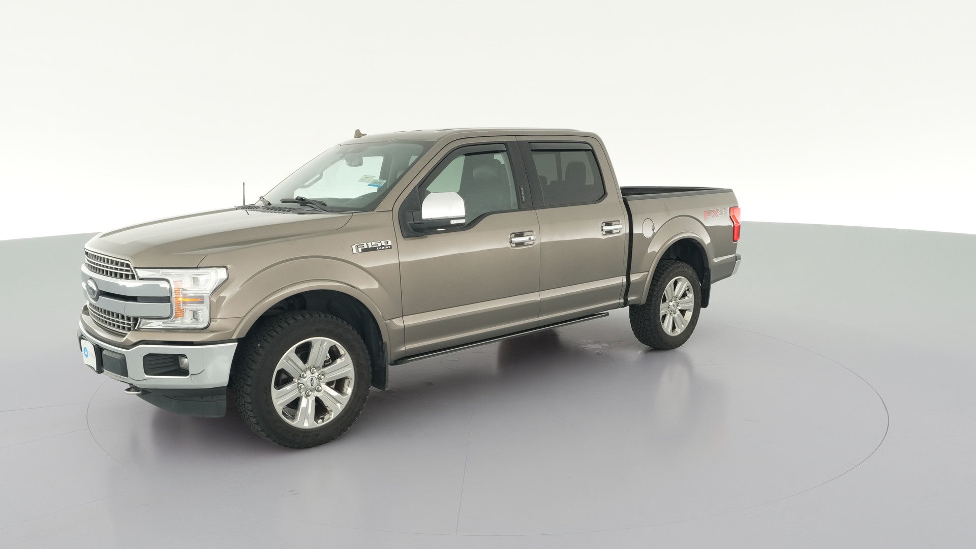 2018 Ford F150 SuperCrew Cab vehicle photo