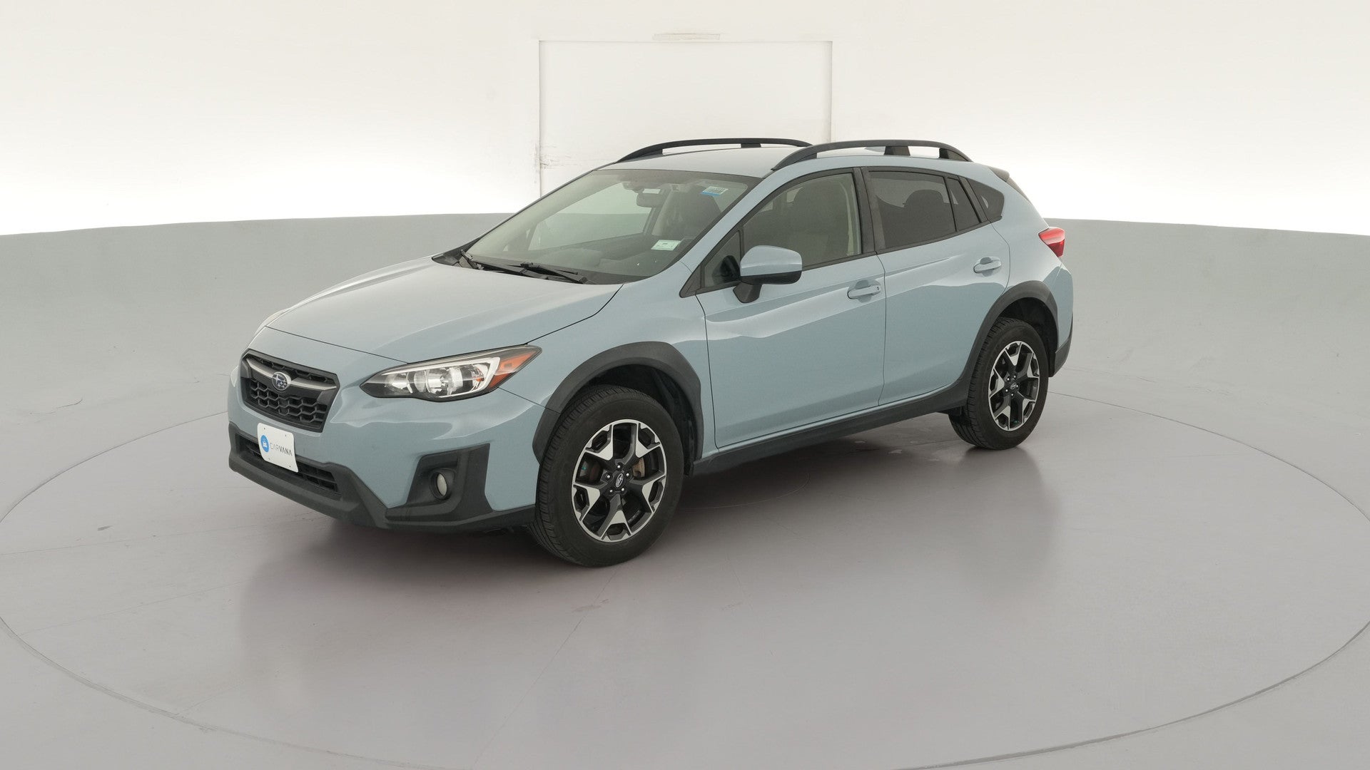 2020 Subaru Crosstrek vehicle photo