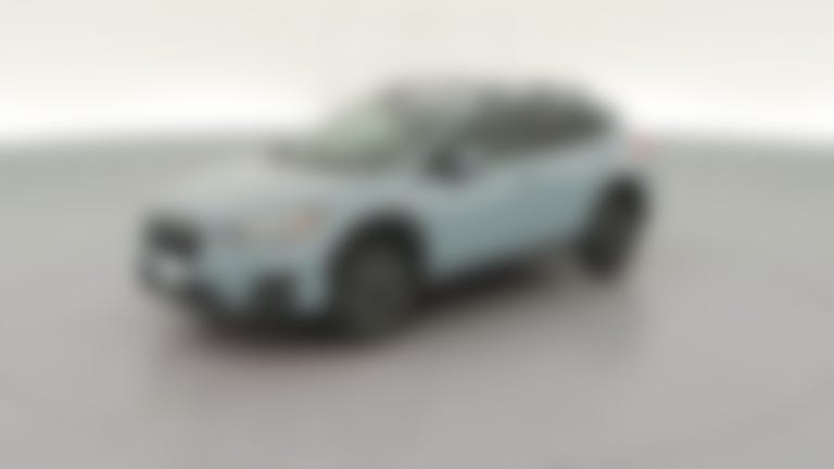 2020 Subaru Crosstrek vehicle photo