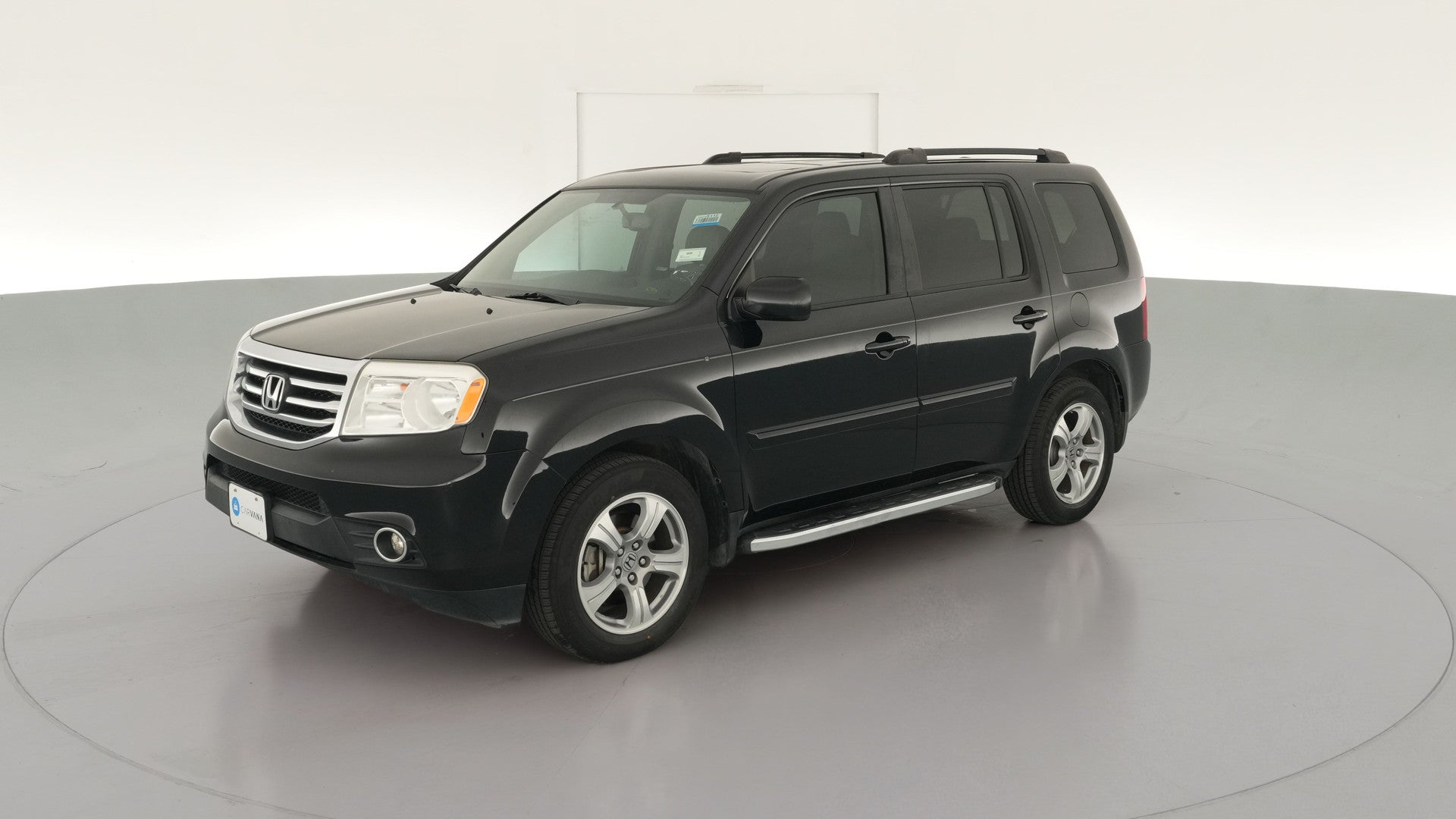 2015 Honda Pilot vehicle photo