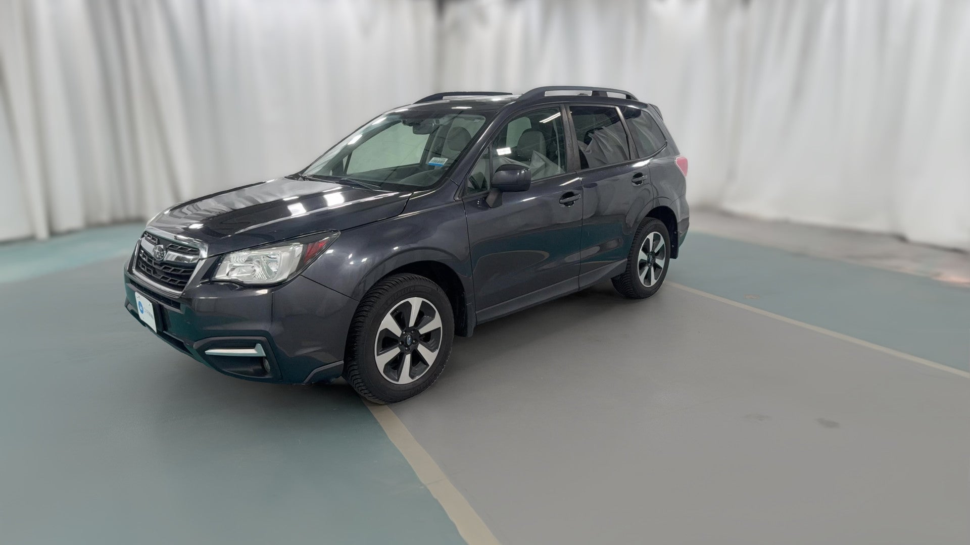 2017 Subaru Forester vehicle photo