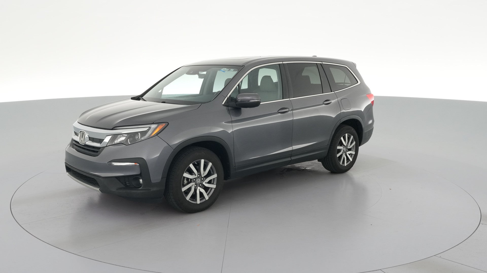 2020 Honda Pilot vehicle photo