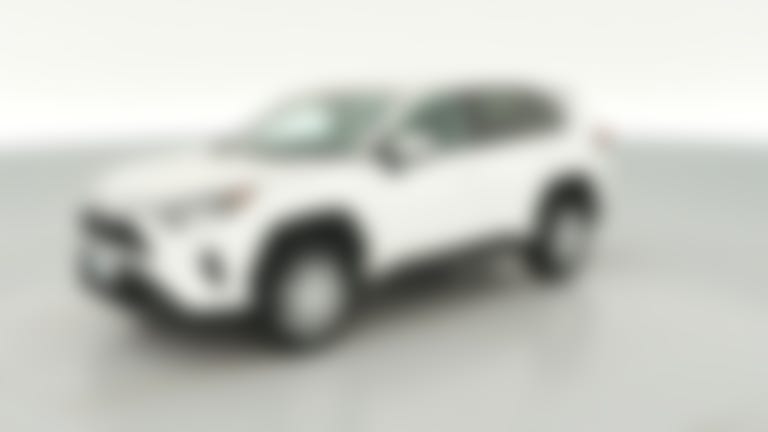 2022 Toyota RAV4 vehicle photo
