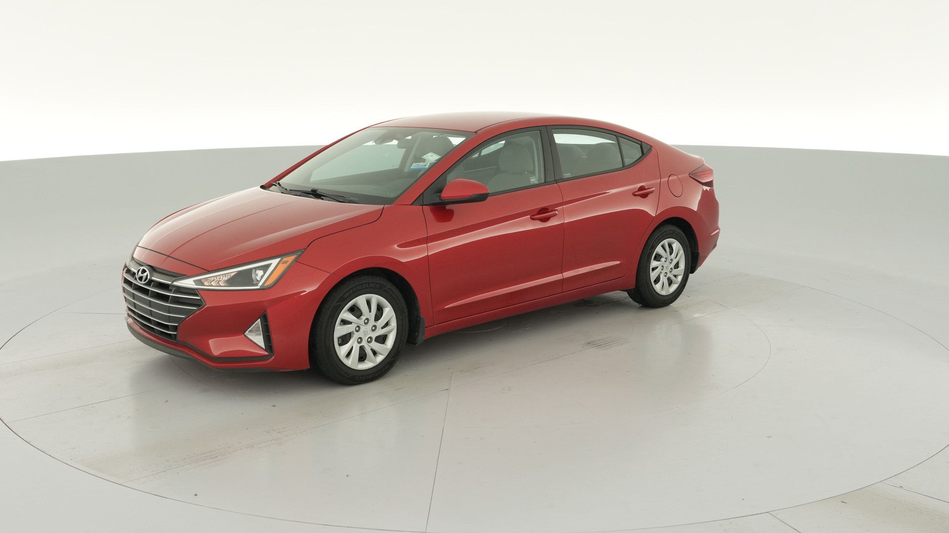 2020 Hyundai Elantra vehicle photo