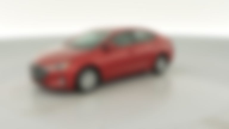 2020 Hyundai Elantra vehicle photo