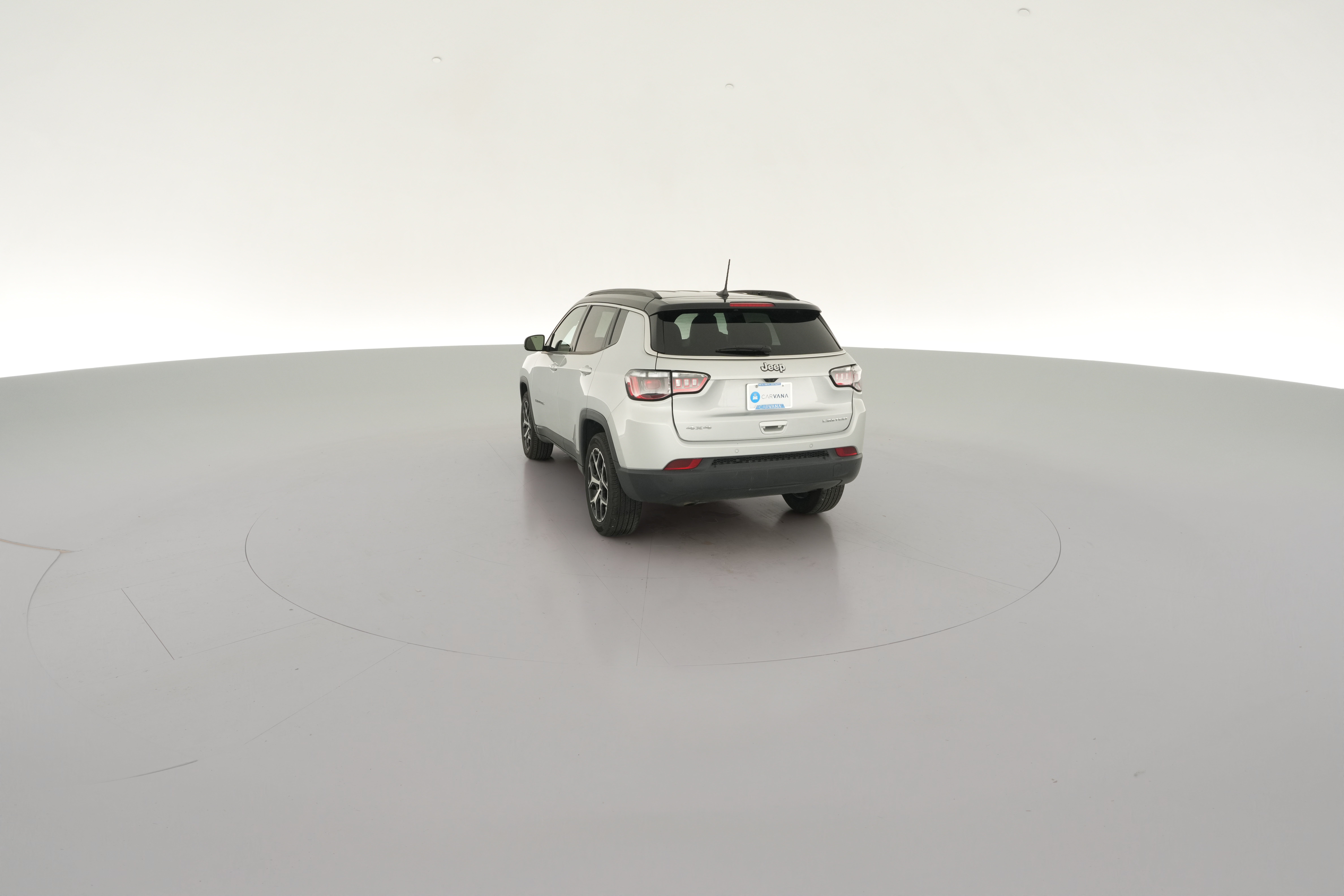2025 Jeep Compass Limited - Photo 28
