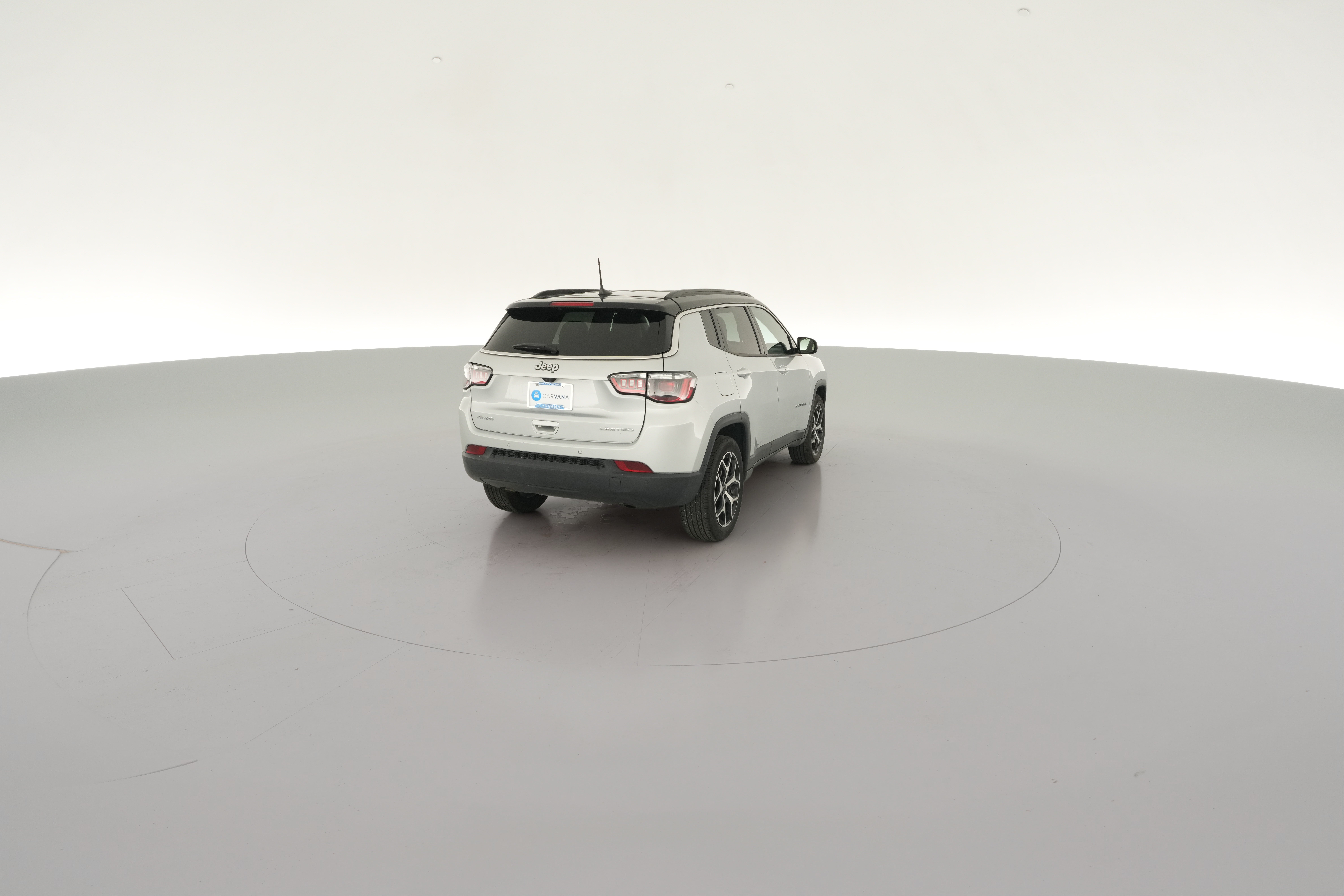 2025 Jeep Compass Limited - Photo 30