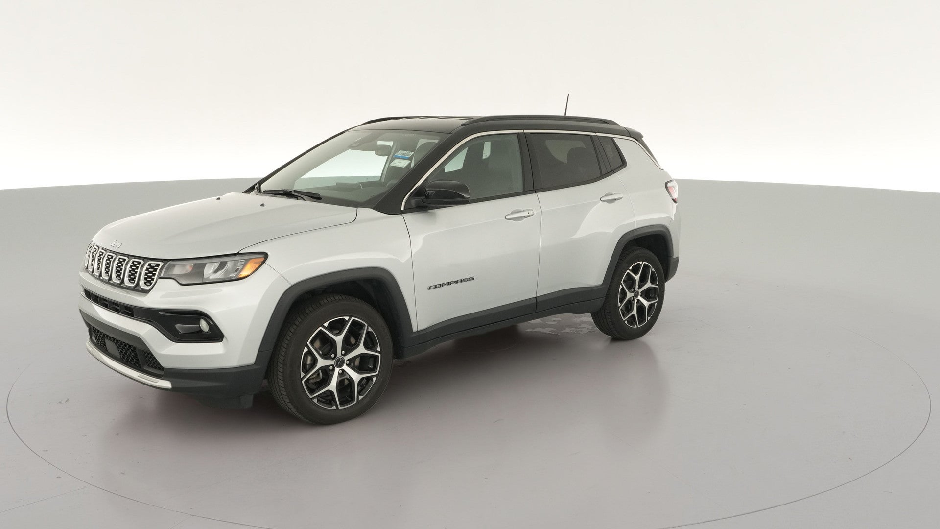 2025 Jeep Compass vehicle photo