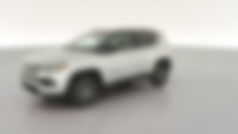2025 Jeep Compass vehicle photo