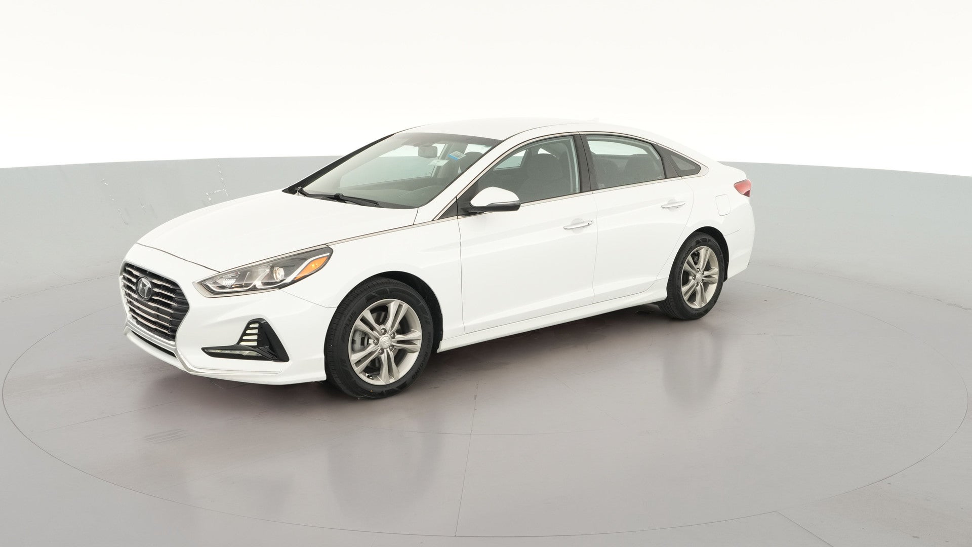 2018 Hyundai Sonata vehicle photo