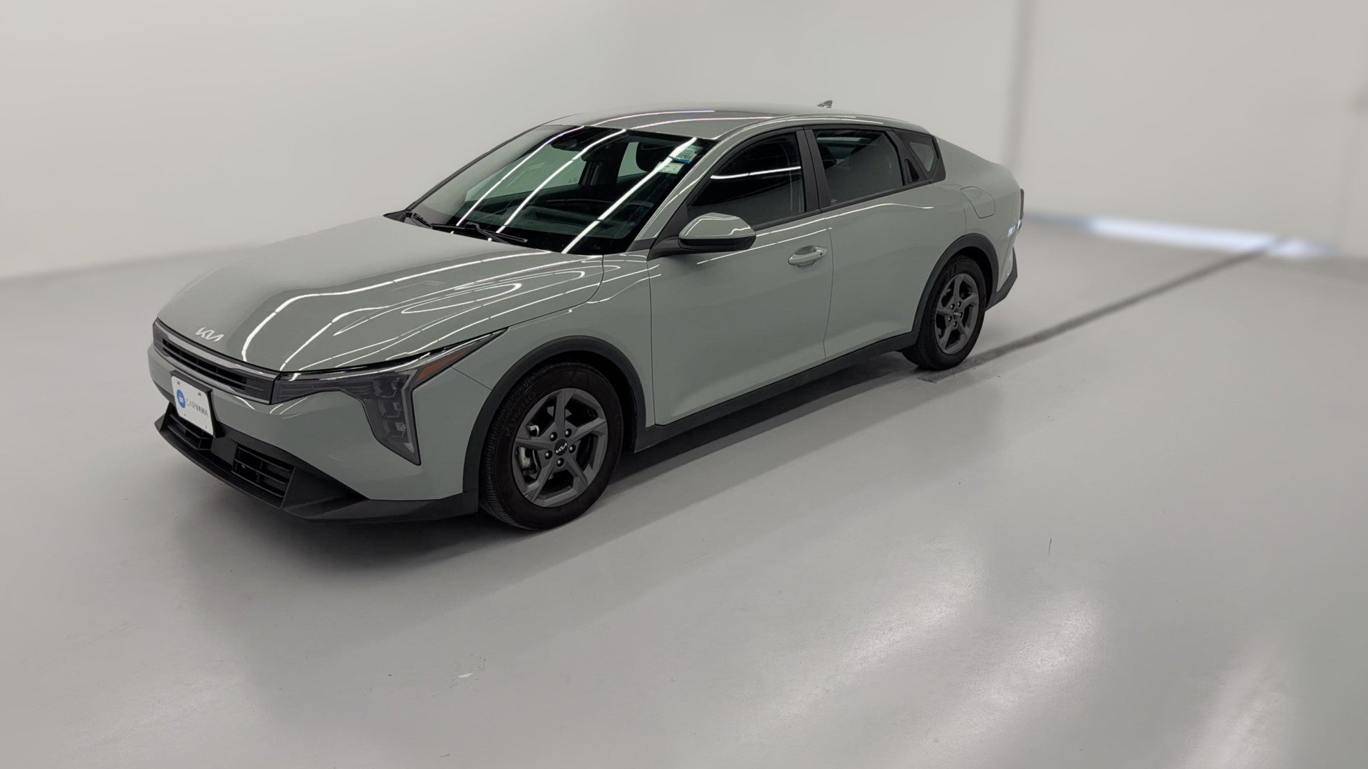 2025 Kia K4 vehicle photo