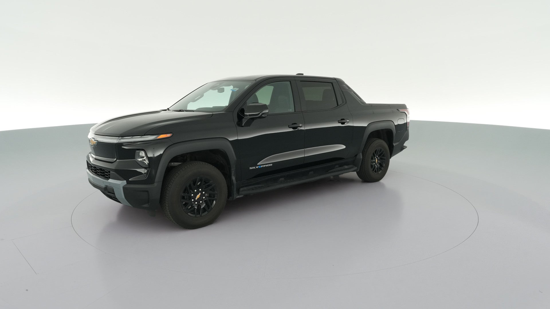 2025 Chevrolet Silverado EV vehicle photo