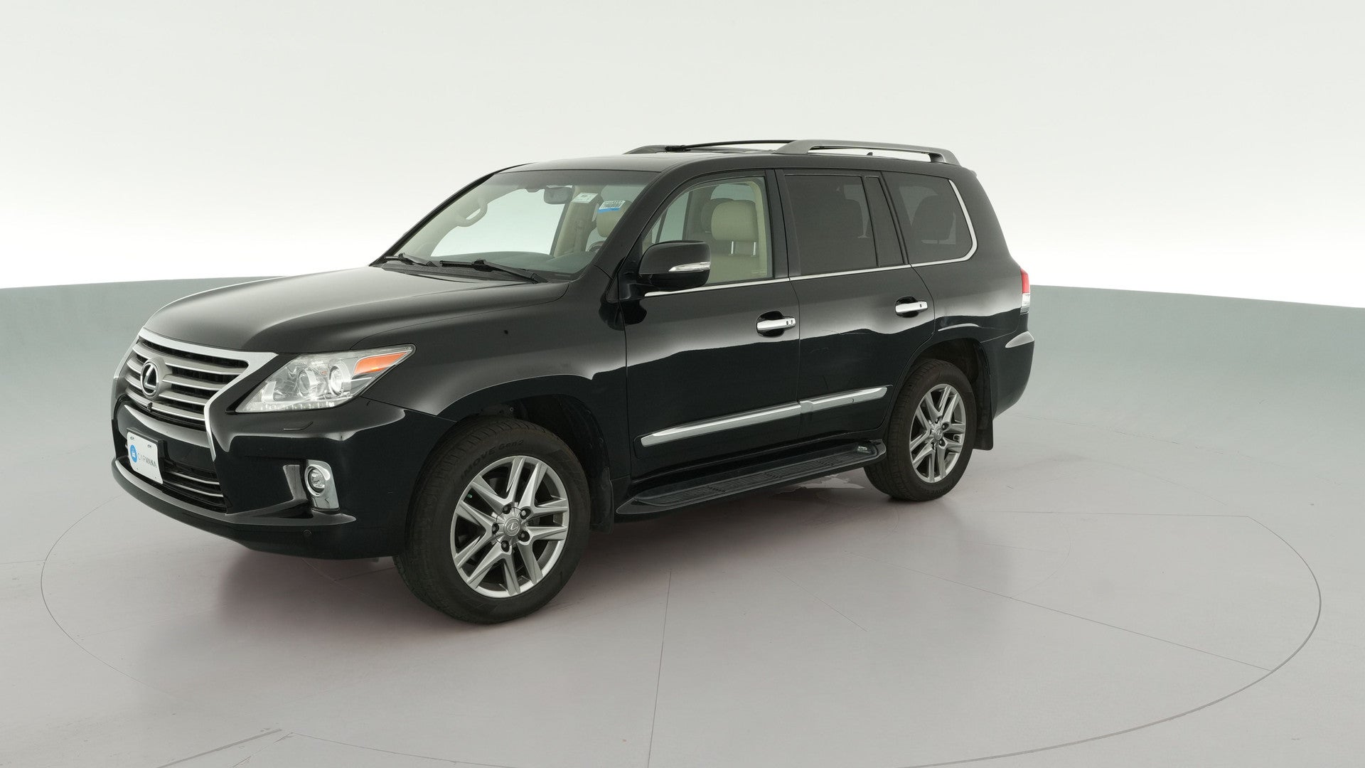 2015 Lexus LX vehicle photo