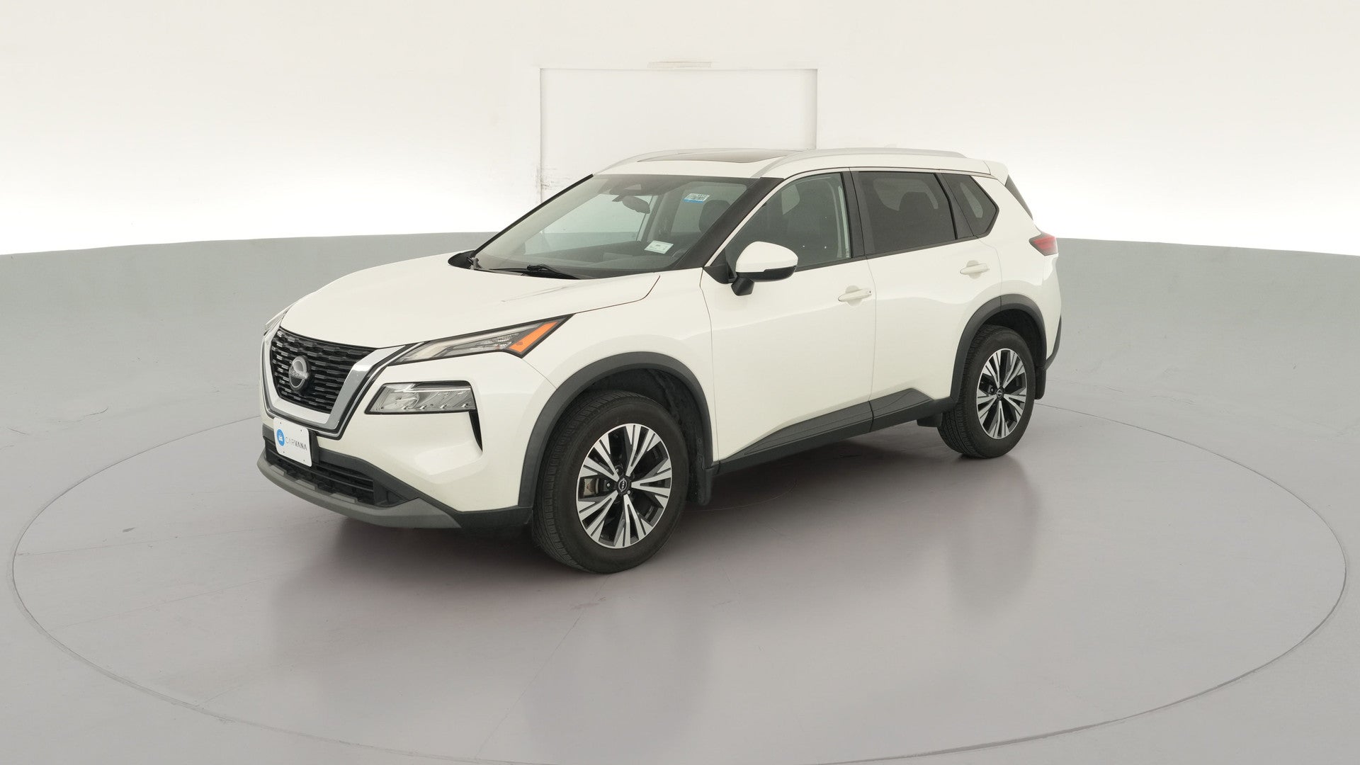 2022 Nissan Rogue vehicle photo