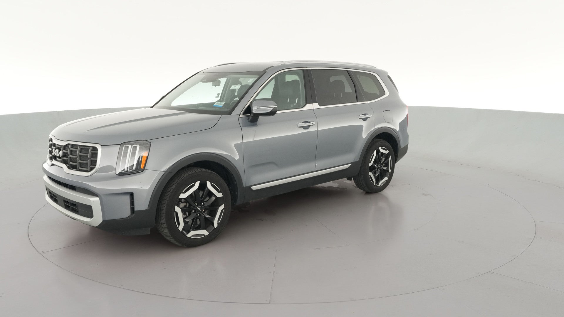 2025 Kia Telluride vehicle photo