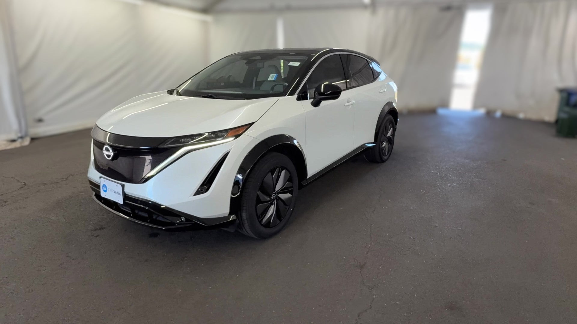 2023 Nissan ARIYA vehicle photo