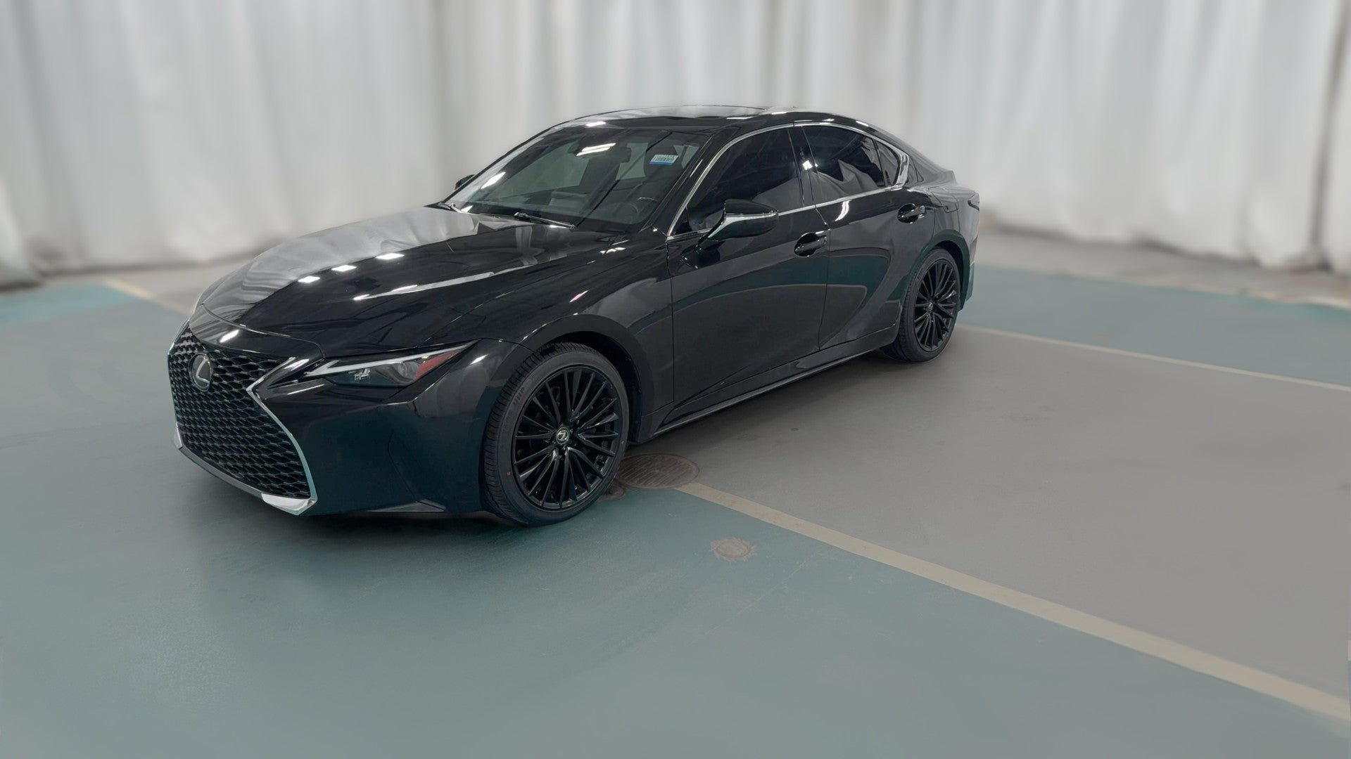 2023 Lexus IS vehicle photo