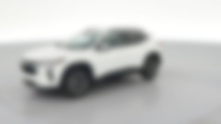 2026 Chevrolet Trax vehicle photo