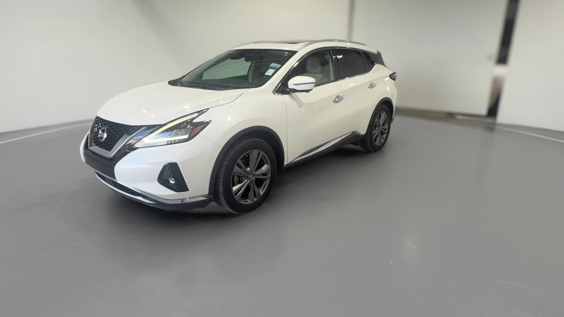 2019 Nissan Murano vehicle photo