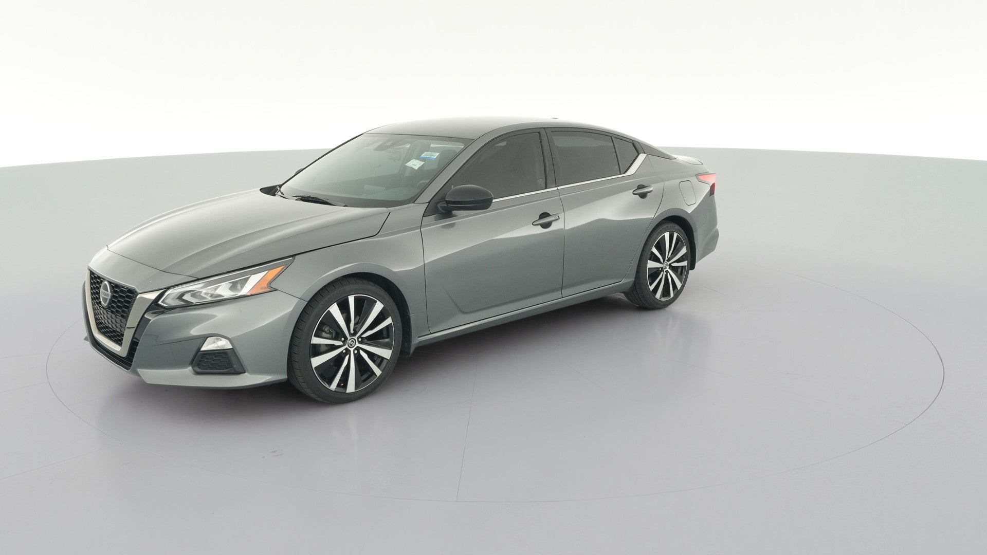 2021 Nissan Altima vehicle photo