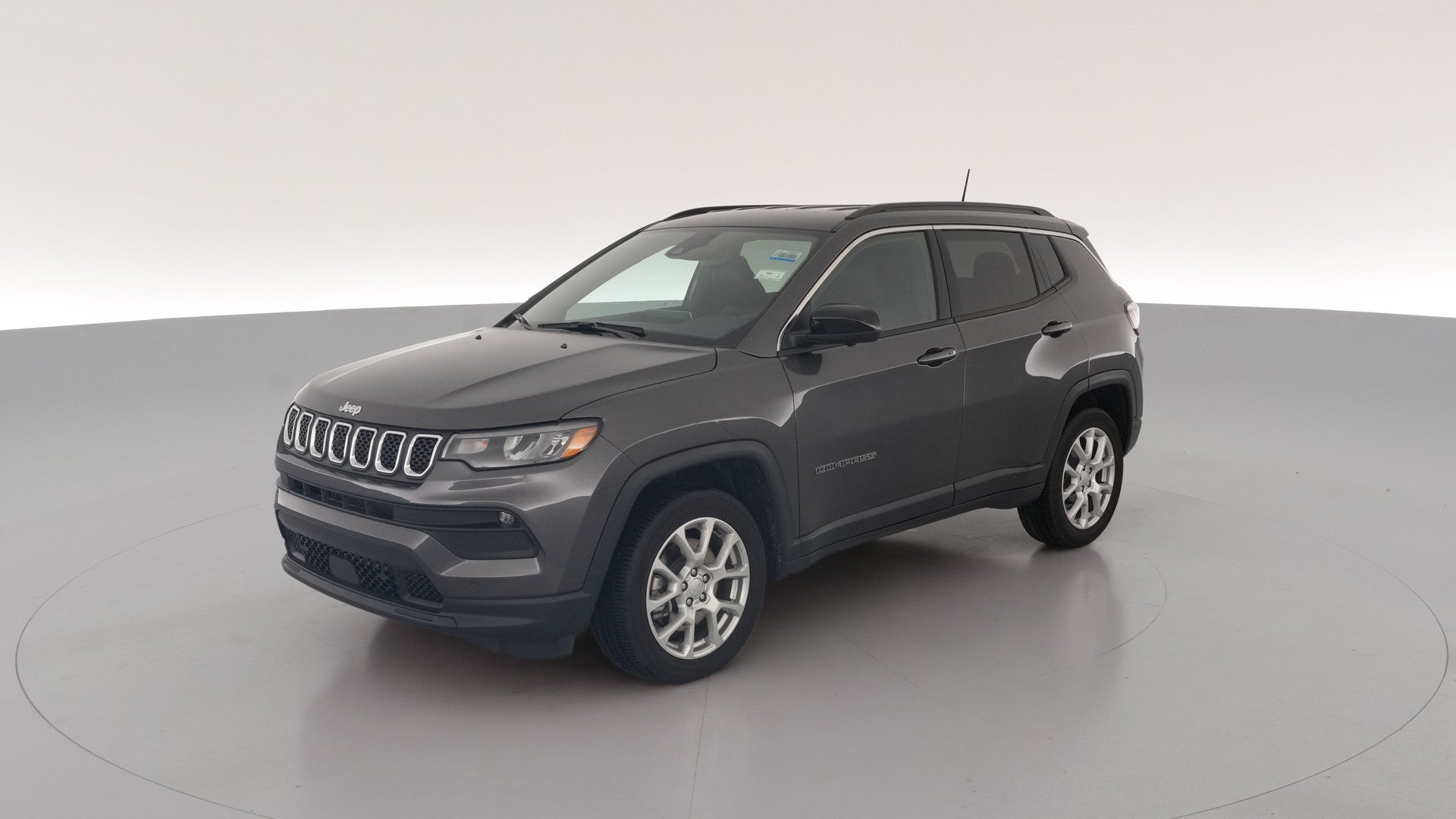 2023 Jeep Compass vehicle photo