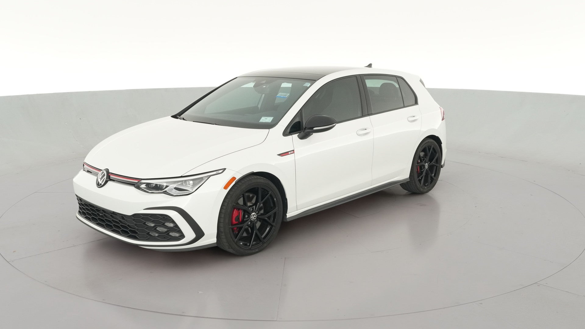 2024 Volkswagen Golf GTI vehicle photo