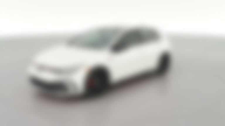 2024 Volkswagen Golf GTI vehicle photo