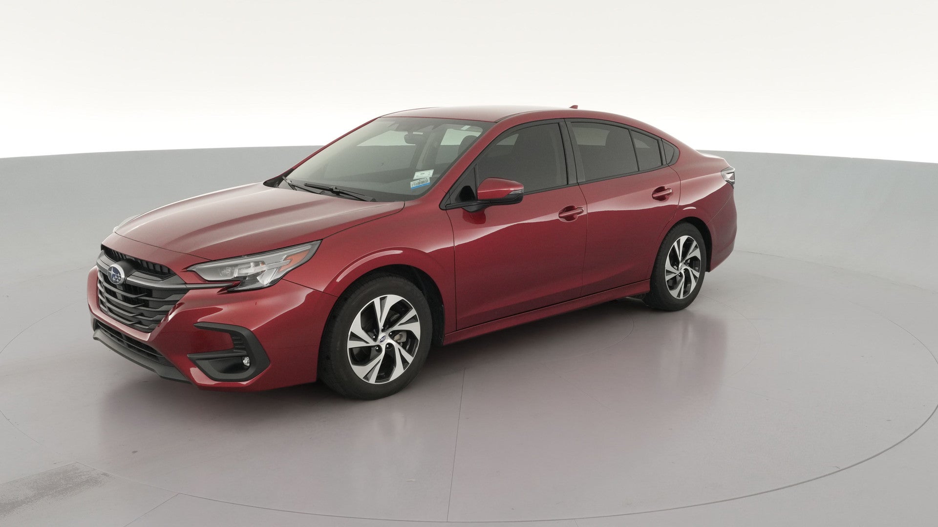 2024 Subaru Legacy vehicle photo