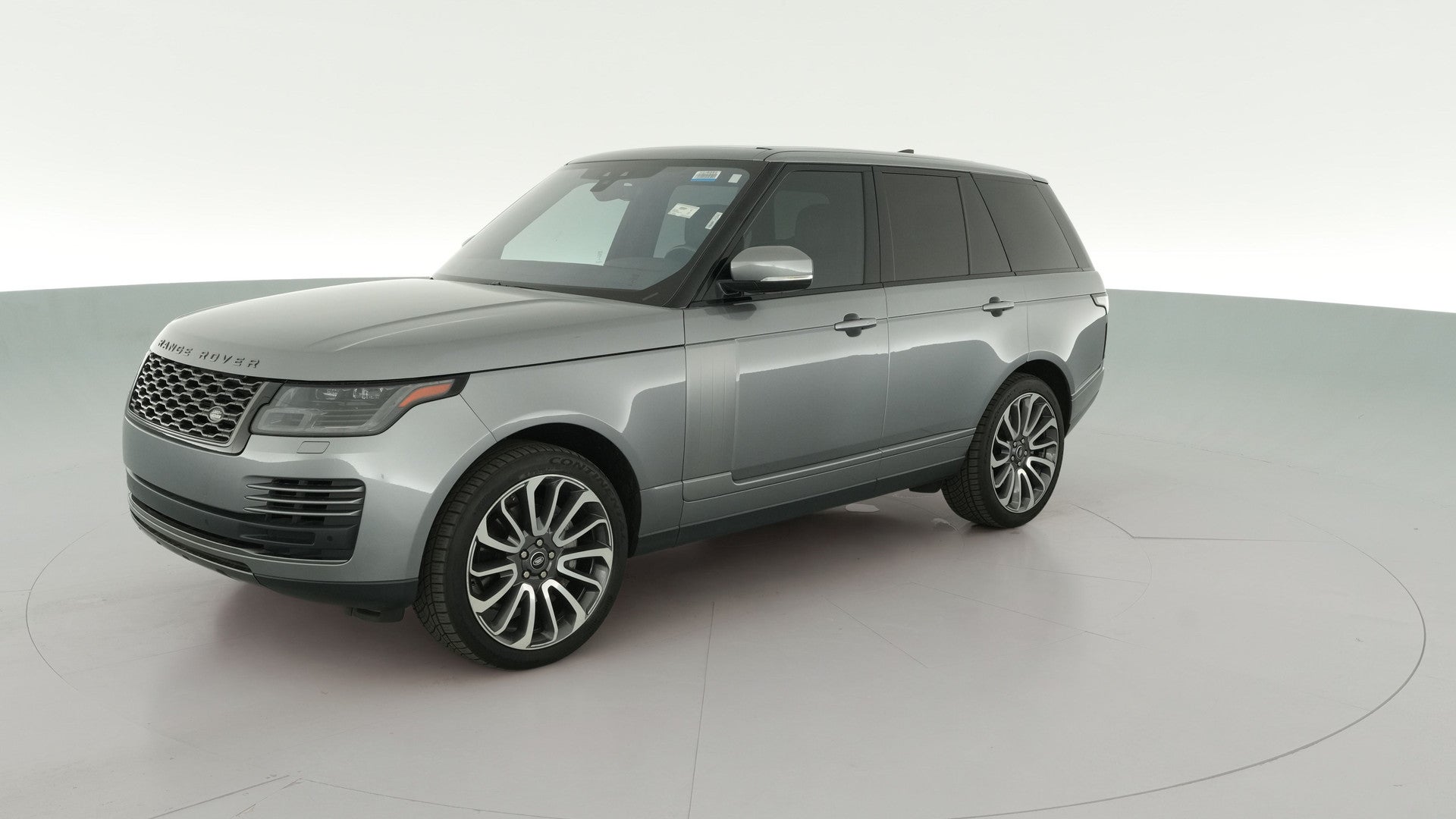 2021 Land Rover Range Rover vehicle photo