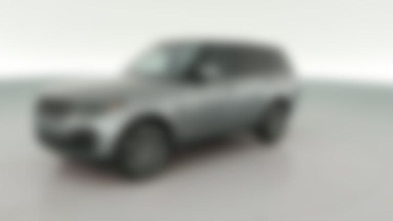 2021 Land Rover Range Rover vehicle photo